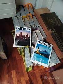 raccolta Bell'Italia in lotto dal nr.1 al nr 274