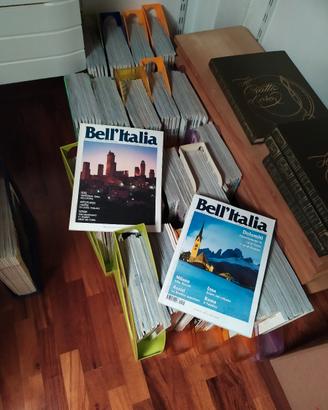 raccolta Bell'Italia in lotto dal nr.1 al nr 274