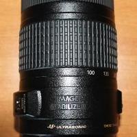 Canon EF 70-300mm f/4-5.6 IS USM