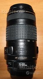 Canon EF 70-300mm f/4-5.6 IS USM