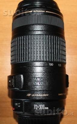 Canon EF 70-300mm f/4-5.6 IS USM