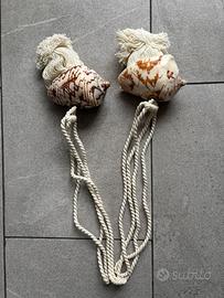 Fermatende con conchiglia