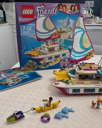 Lego Friends 41317