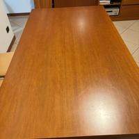 Tavolo in legno allungabile
