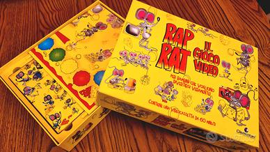 Gioco da tavola Rap Rat by Clementoni vintage