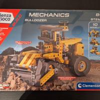 Costruzioni MECHANICS Bulldozer SCIENZA E GIOCO Cl