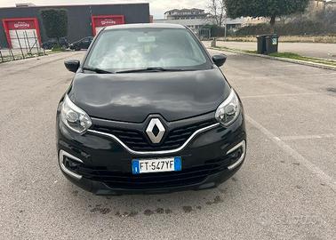 Renault Captur 1.5 dci 90cv 8v sport edition fulll