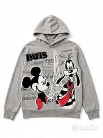 Felpa Disneyland Paris 14 anni