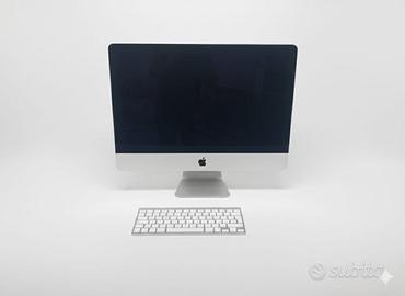 IMac apple 21,5” - Intel i5 - 8GB RAM 1 TB