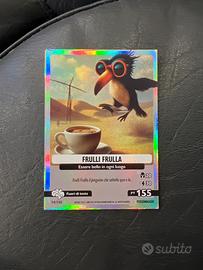 Carta brainrot FRULLÌ FRULLÀ