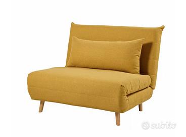 Poltrona letto Senape Maison Du Monde