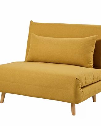 Poltrona letto Senape Maison Du Monde