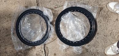Flange Beadlook