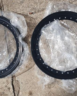 Flange Beadlook