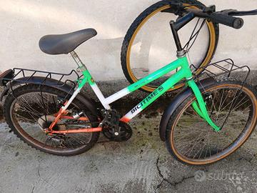 Bici mtb