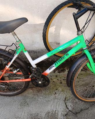 Bici mtb