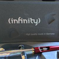 AEROGRAFO INFINITY CR PLUS HARDER & STEENBECK