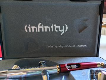 AEROGRAFO INFINITY CR PLUS HARDER & STEENBECK