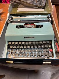 Macchina da scrivere