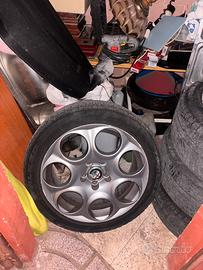 cerchi in lega alfa romeo