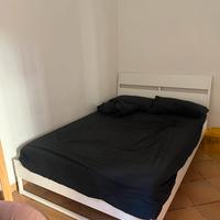 Letto una piazza e mezzo e materasso a bologna