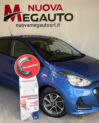 HYUNDAI i10 1.0 MPI Econext Connectline