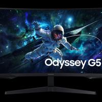 Monitor Samsung Odissey G5 32 pollici