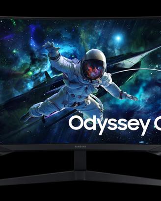 Monitor Samsung Odissey G5 32 pollici
