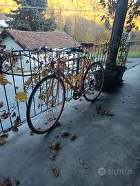 bici da corsa vintage