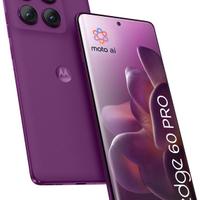 Motorola Edge 60 fusion 256gb Viola Ricondizionato