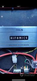 Zeus hifonics