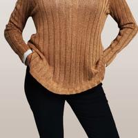 maglia Luisa Spagnoli lino /viscosa 
