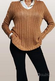 maglia Luisa Spagnoli lino /viscosa 