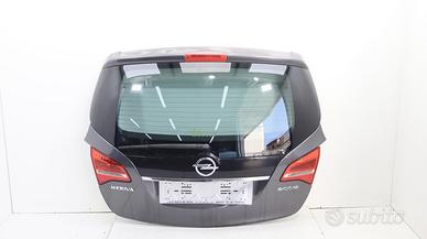 PORTELLONE POSTERIORE COMPLETO OPEL Meriva 3° Ser