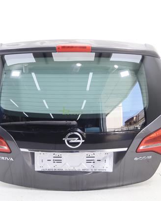 PORTELLONE POSTERIORE COMPLETO OPEL Meriva 3° Ser