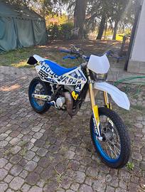 Husqvarna wre 125 2t 2004