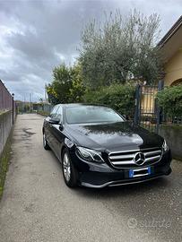 Mercedes Classe E 200D business Sport