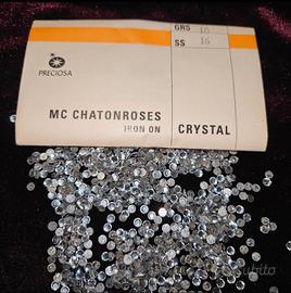 strass hot fix PRECIOSA  SS16