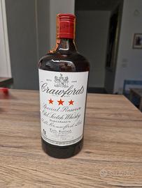 Crawford’s Special Reserve Old Scotch Whisky