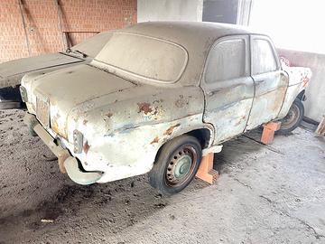 RICAMBI GIULIETTA 1300 del 1957  ( leggi descriz.)