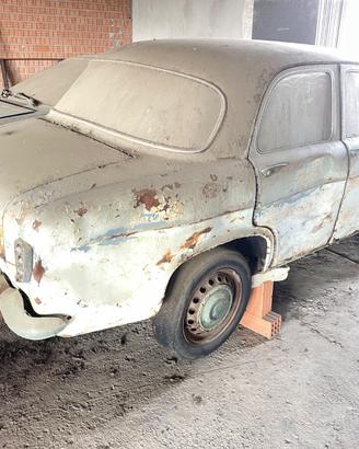 RICAMBI GIULIETTA 1300 del 1957  ( leggi descriz.)