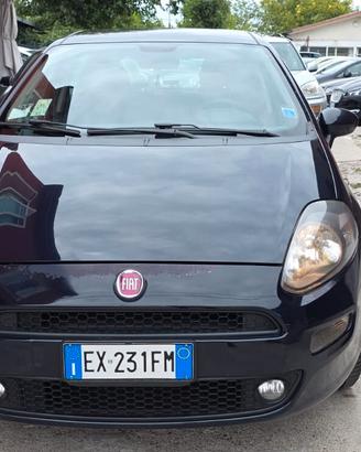 Fiat Punto 1.4 8V 5 porte Natural Power Lounge neo