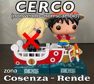 Sanji - Kinder One Piece (Cosenza)