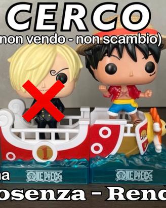 Sanji - Kinder One Piece (Cosenza)