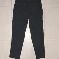 Pantaloni oversize H&M – Neri