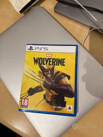 Wolverine ps5