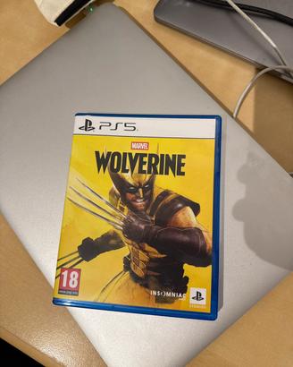 Wolverine ps5