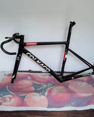 Telaio Colnago v3rs Team Emirates 