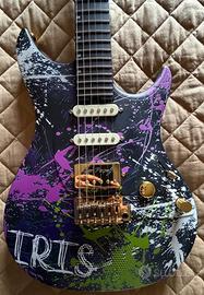 CHITARRA SMART Enya INSPIRE IRIS