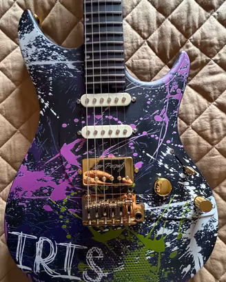 CHITARRA SMART Enya INSPIRE IRIS